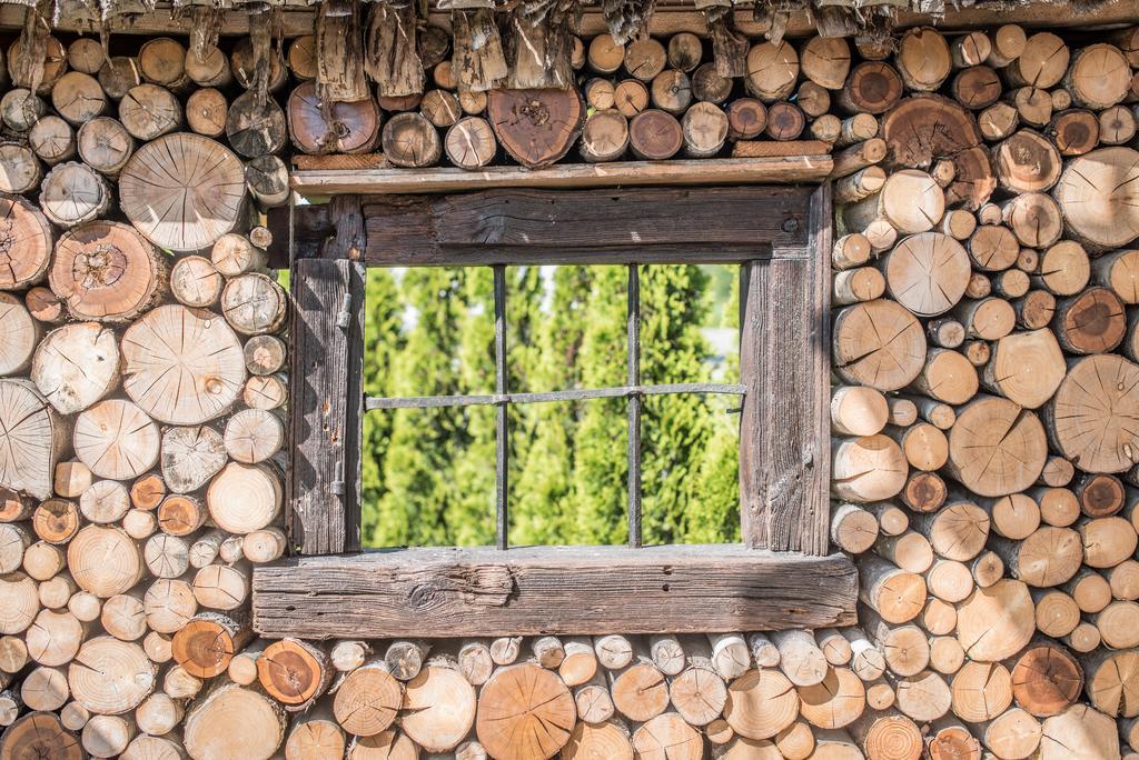 Landhotel Und Gasthof Hirsch Huettenreute Hoßkirch Exteriör bild
