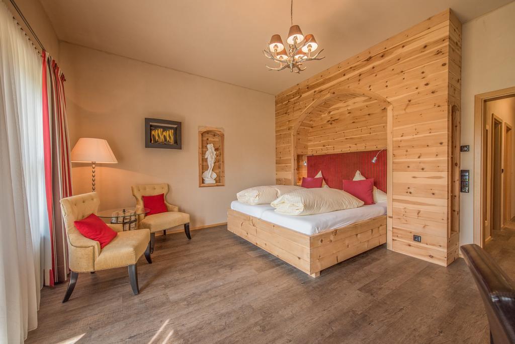 Landhotel Und Gasthof Hirsch Huettenreute Hoßkirch Exteriör bild