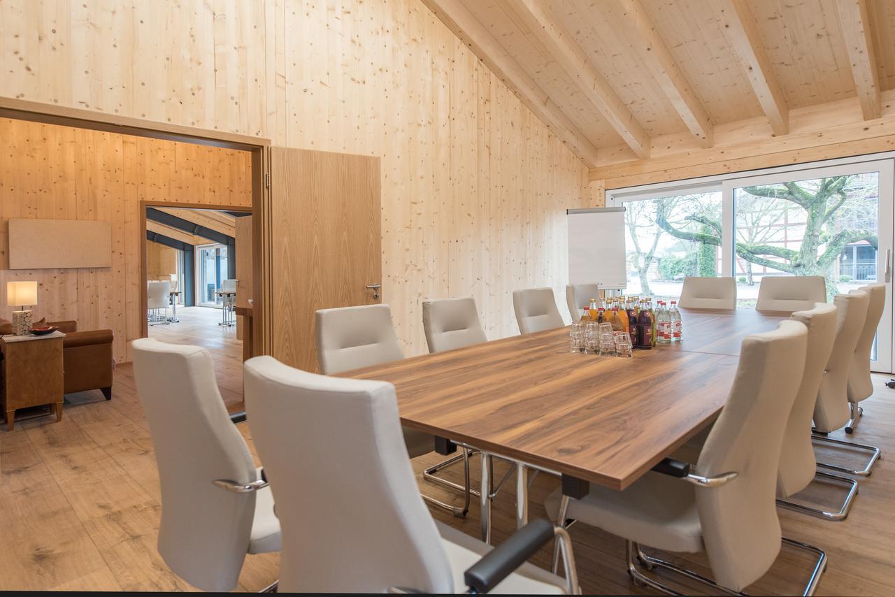 Landhotel Und Gasthof Hirsch Huettenreute Hoßkirch Exteriör bild