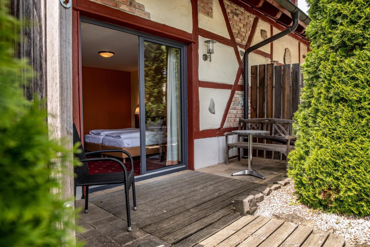 Landhotel Und Gasthof Hirsch Huettenreute Hoßkirch Exteriör bild